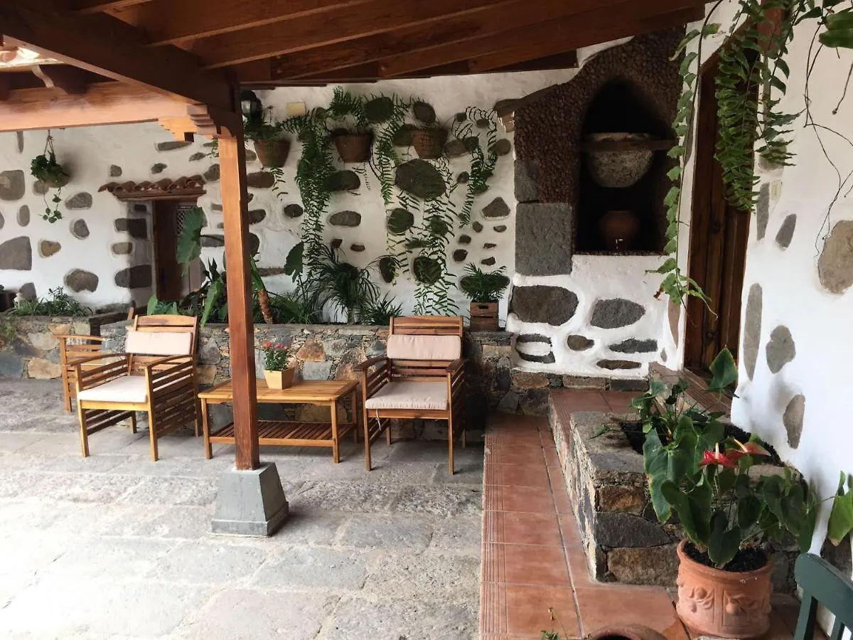 Vv El Lagar De Tunte Fibra Internet Villa San Bartolome de Tirajana  Chalet